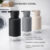 Porta Detergente Dispenser 500ml Sabonete Liquido Pia Cozinha Banheiro OU Elegante Resistente
