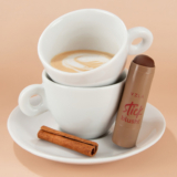 Blush Stick em Bastão Cinnamon Canela Marrom Bastão Vizzela Original