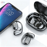 Auriculares Bluetooth sem fio/Auscultadores para desporto e fitnes-B5/B7/B8