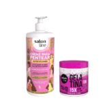 Kit Super Volumão Salon Line