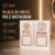 Placa De Mesa Pix e Instagram Personalizada QR Code Acrílico MDF Balcão Loja Comércio