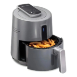 Fritadeira Air Fryer Eletrica Antiaderente Painel Digital 6 Funções Até 200°c 127v – Hamilton Beach