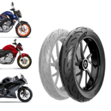 Pneu Moto 140/70-17 Traseiro Levorin Matrix Sport 2 Aro 17 Fazer 250 MT03 R3