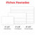 Fichas Pautadas Flash Card Papel 150g Anotações Estudo 4×6 5×8 6×9 100 e 200 Folhas Pautadas