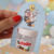 Porta Potinho Personalizado para Lembrancinha Mini Nutella BABY LOONEY TUNES Mimos para Festa Infantil
