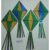 Copa 2026 Balão de EVA com 30cm – 3 unidades