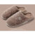 Sapato /Chinelo pantufa com pelo inverno adulto masculino/PTF06-150