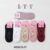 Kit 3 Meias Antiderrapante Feminina para Pilates e Yoga – Kit Promocional
