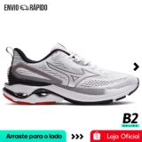 Tênis Mizuno Wave Dynasty 8 Masculino Original com Nota Fiscal e Garantia