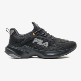 Tênis Corrida Masculino Fila Master Lançamento Original Tênis De Corrida Fila Master Academia