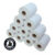 Kit 10 Rolos Etiqueta 10×15 Cm C Serrilha