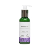 Leave-on Refresh Grandha Creme Sem Enxágue para Cabelos Frágeis e Oleosos 120g