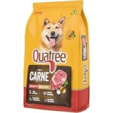 Ração Quatree Cães Adultos Todas as Raças Carne – 15kg