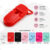 Clips Jacaré Prendedor Chupeta Várias Cores 40mm 10 Peças