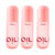 3x Body Splash Cheiro de Saudade – Spoiler