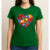 Camisa estampada festa junina blusa verde algodão coração flanela xadrês desenho arraiá plus size