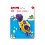 Tartaruga Banho Divertido Sortido Surpresa – Sapico FGP041