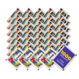 1000 Envelopes (7000 Figurinhas) Copa do Mundo 2026 – Caixa Lacrada – Oficial Panini