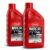 Kit 2 Unidades Lubrificante Direção Hidráulica Falub Matic DX ATF Dexron III 1L