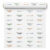 Bobina Papel Seda Personalizado Diversas Medida 20g Premium Com Sua Marca
