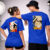 Camisa Camiseta Combo 2 Unidades Kit Casal One Pieece Combinando Amigos Namorados Ficantes Combinando Algodão Premium