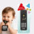 Mordedor Controle Remoto Massageador Infantil Dentição Bebê Cheirinho Promoção