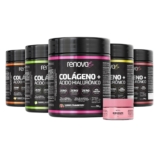 Kit 5 Colágenos Renova Be Verisol + Hidratante Labial