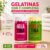 Gelatina Capilar Hidralize 1kg | Definição Intensa & Brilho – Para Cachos