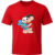Camiseta Camisa Blusa  100% Algodão Monica Infantil e Adulta