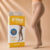 Meia Calça Alta Compressão 20-30mmHg Cor Natural Attiva Ponteira Fechada