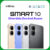 Smartphone Infinix Smart 10 4G X6725 Dual SIM de 64GB/128GB 3GB/4GB RAM de 6.67″ 8+2MP 8MP