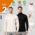 Kit 2 Blusa Cacharrel  Masculina Canelada