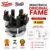 Resistência Original FAME Vida Longa 220V Para Chuveiros FAME Compatível Diversos Modelos