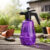 Pulverizador Manual C/ Compressao Previa 1,5 Litros Roxo