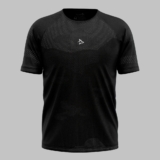 Camiseta de Treino Apex Dry Middle Lupus Sem costura Alpha