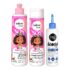 Kit 2 Plafon Embutir Led Elgin Infinity Redondo 15W/27w Sem Bordas Branco Quente LUZ AMARELA