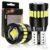 Pair of Pingo T10 Projector Bulbs Canbus 6,000k Very Strong Light