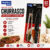 Kit Churrasco Fratelli Inox 2 Peças Faca Granite + Pegador