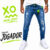 Calça Jogador Original Brow Jeans – Estilo Premium e Exclusivo