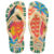 Chinelo Havaianas Ginga Oficial Top Bossa FC Encardida