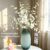 Galhos 450 Flores Artificiais Orquídea Realistas Sem Vaso Ideal Para Decoração De Casa E Escritório
