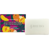 Kit 6un Sabonetes Em Barra Phebo Nectarina Da Andaluzia Com 100g