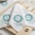 Kit Com 30 Guardanapos Personalizados Casamentos Noivas Decorações Mesa Posta