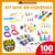 Kit 100 Brinquedos Sortidos (10 Modelos) Prenda Festa Junina – Lembrancinhas – Brindes – Infantil