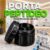 Estojo Porta Ampolas 3ml Peptídeos Organizador Compacto 4 Compartimentos Tampa Proteção Transporte Emagrecimento