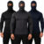KIT 3 OU 2 CAMISA BALACLAVA NINJA DRY FIT G GG G1 G2 G3 G4 ACADEMIA MALHA LEVE E CONFORTÁVEL PARA MOTOBOY