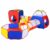 Barraca  toca Infantil linda 5 Em 1 Com Tunel + Cesta + Piscina