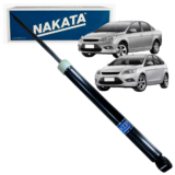 Amortecedor Traseiro Original Nakata Focus 2008 2009 2010 2011 2012 2013
