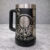 CANECA TÉRMICA Personalizada PALMEIRAS Gravação 360 graus