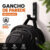Gancho de Parede Reforçado 5kg Suporte Mochila Bolsa Casaco Capacete Multiuso.